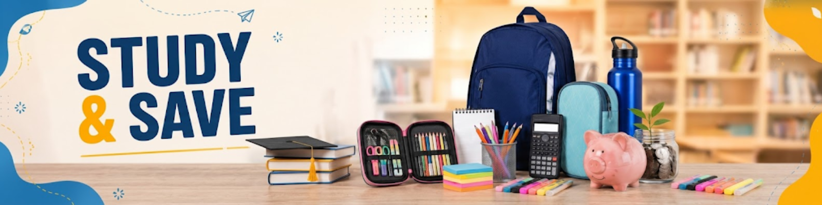 Study & Save