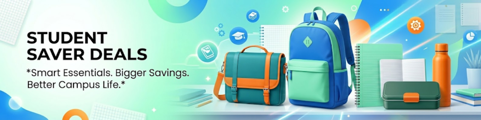 Student Saver Deals