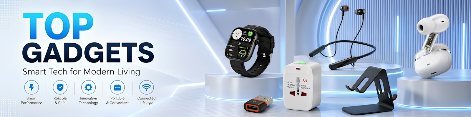Top Gadgets