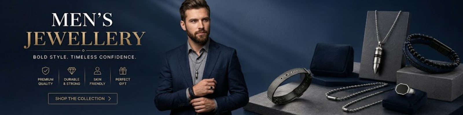 Men's Jewellery