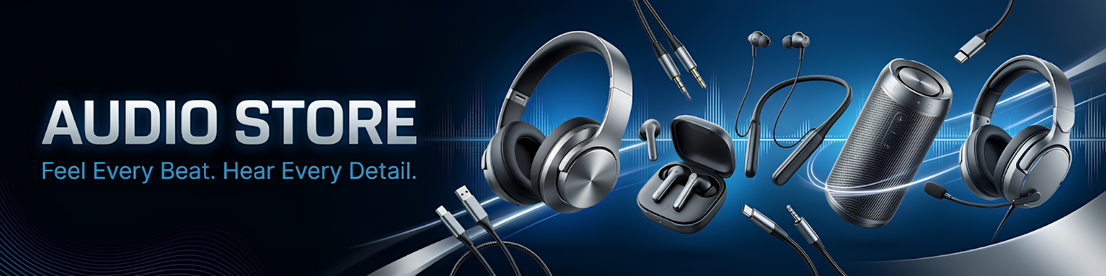 Audio Store -  - OLD