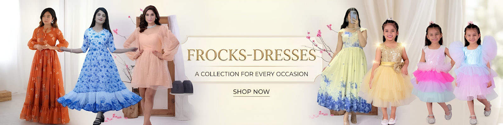 Frocks & Dresses