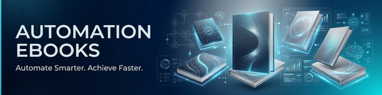 Automation ebooks