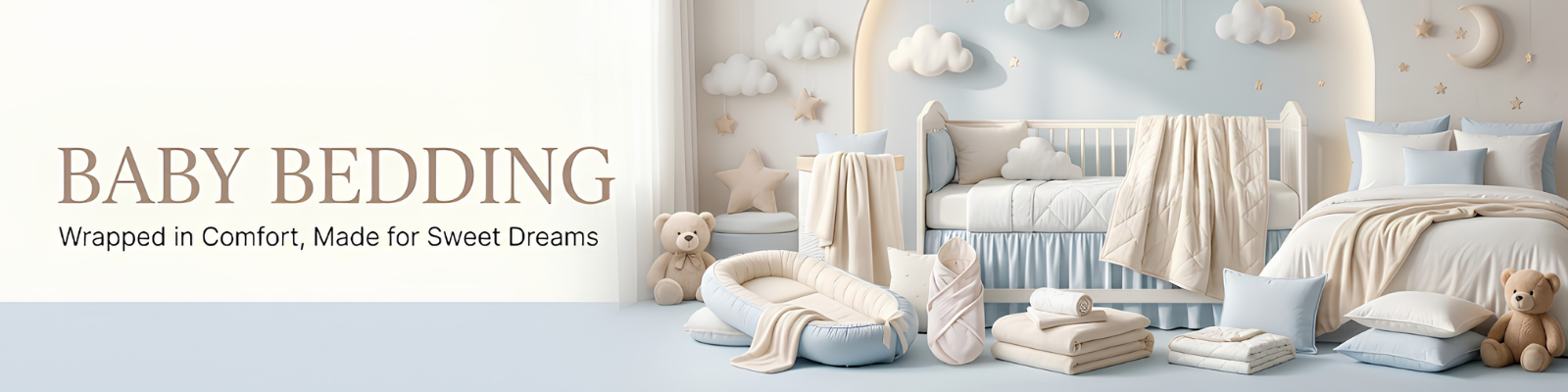 Baby bedding - OLD