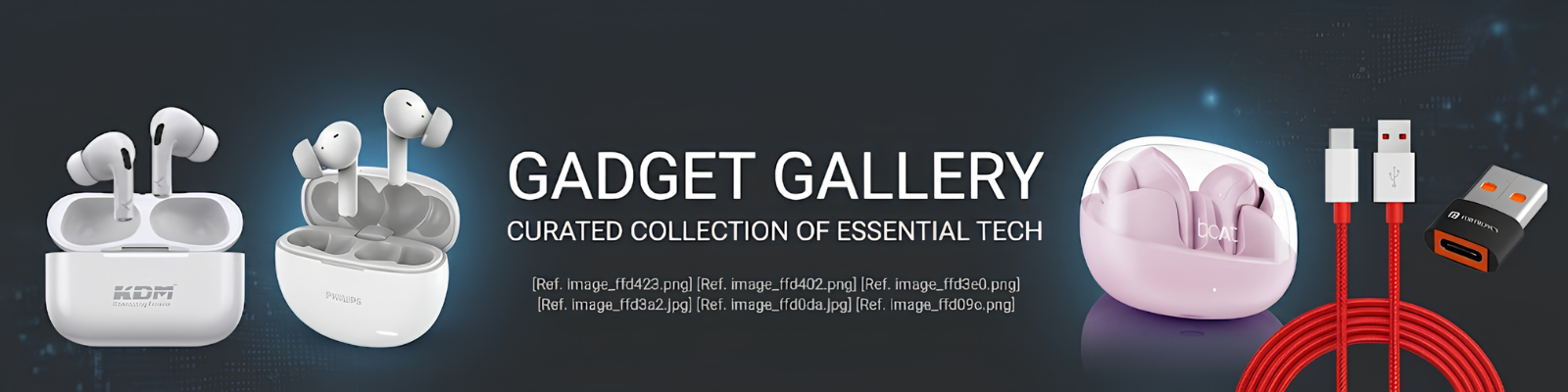 Gadget Galaxy