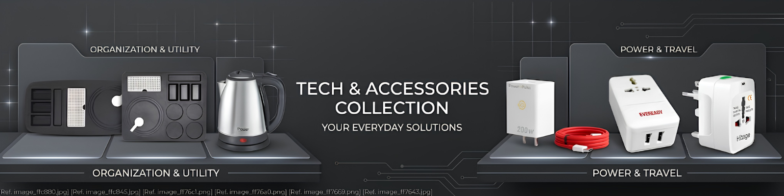 Gadgets & Accessories