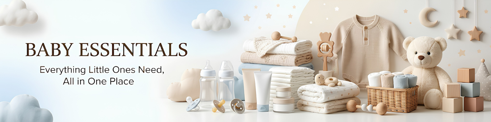 Baby Essentials
