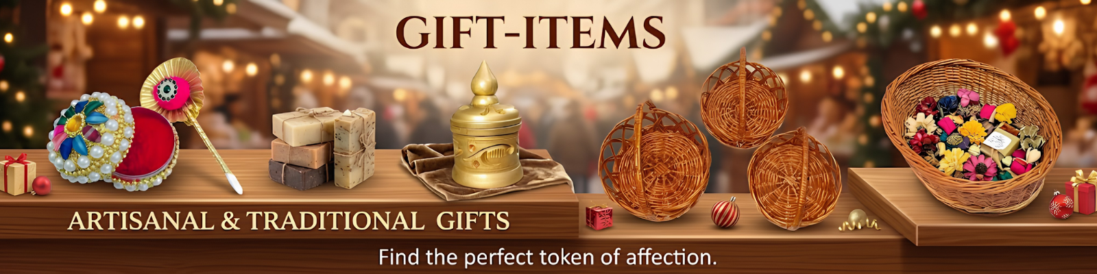 GIFT ITEMS - OLD
