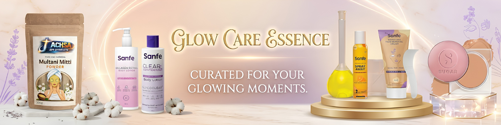 Glow Care Essence
