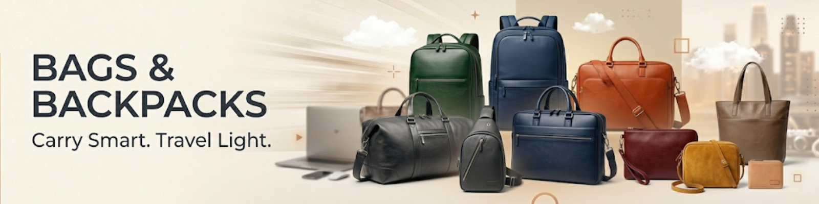 Bag and Backpacks