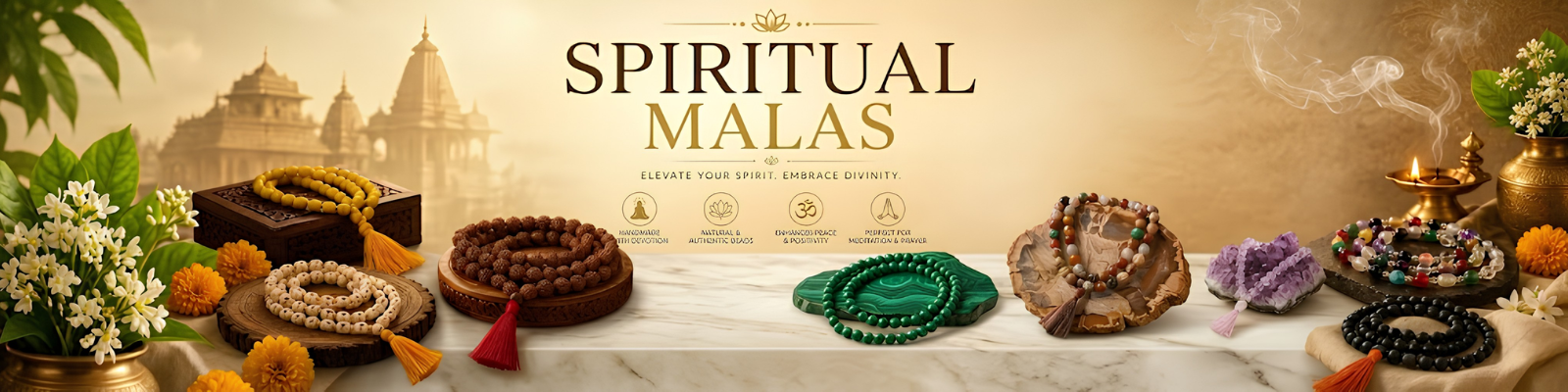 Spiritual Malas