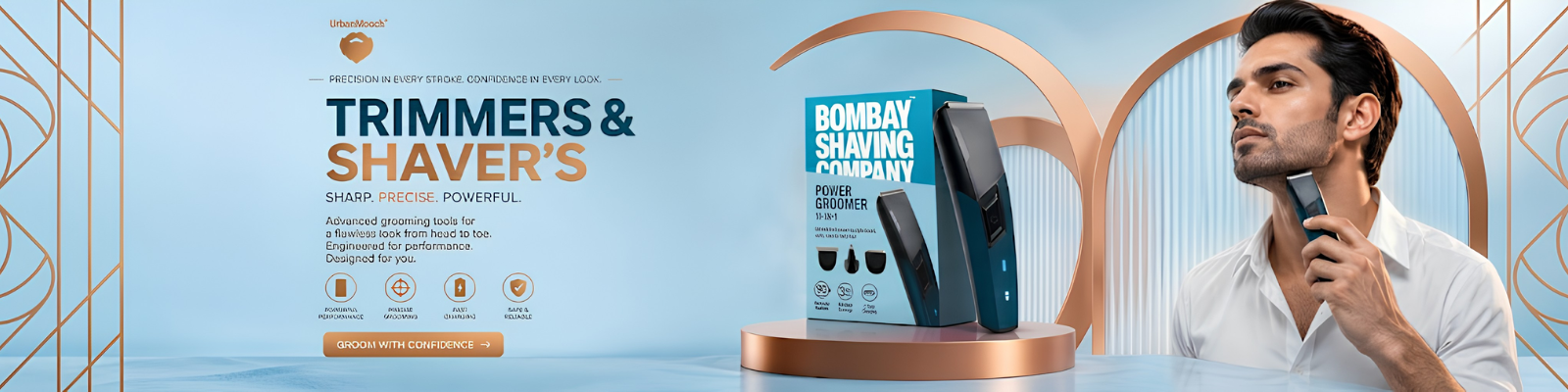 Trimmers & Shaver's