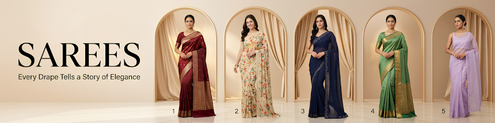 Sarees
