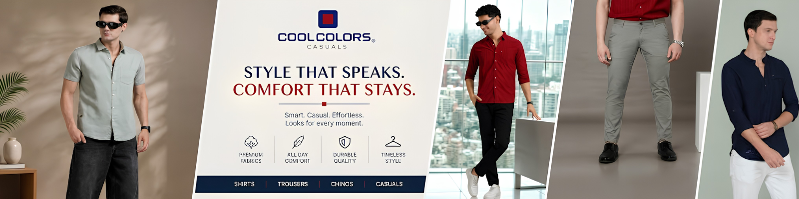 Cool Colors