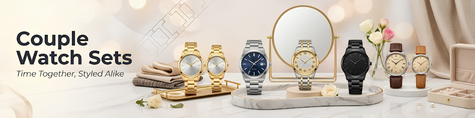 Couple Watch Sets