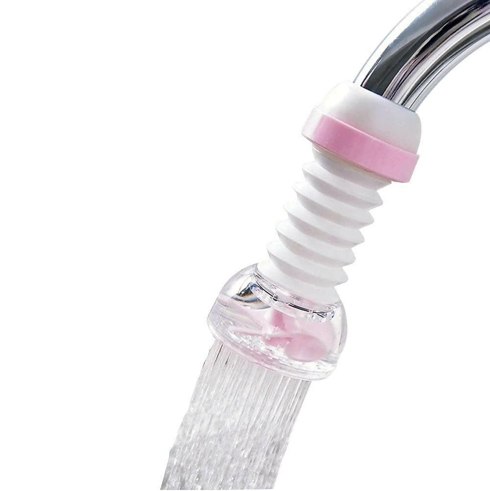 360° Adjustable Water Tap Extension Filter - HalfPe