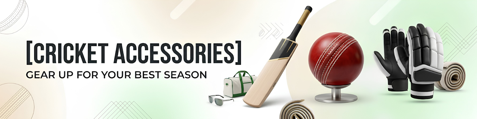 Cricket Accessories