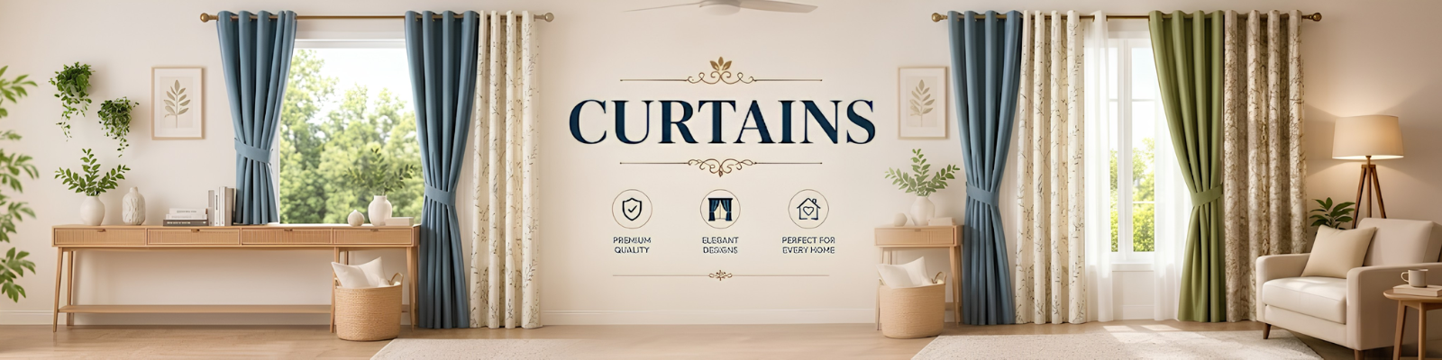 Curtains