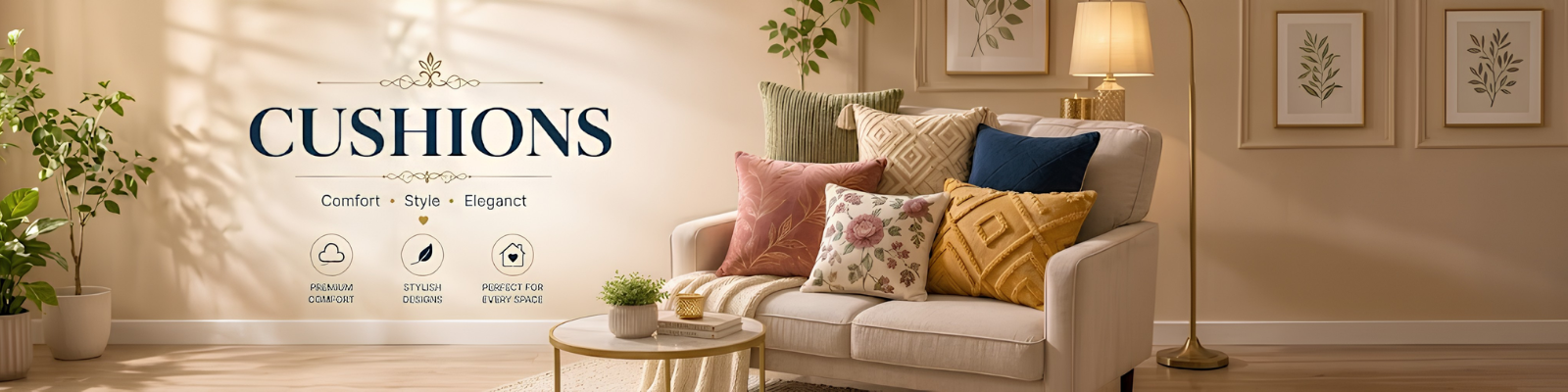 Cushions