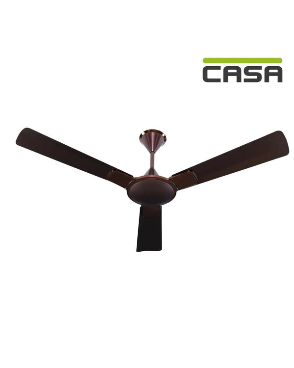 Casa Indian Jamun Celling Fan, 3 Blade, 600mm, 900mm, 1200mm, 390 RPM CASA Home Appliances