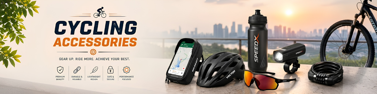 Cycling Accessories