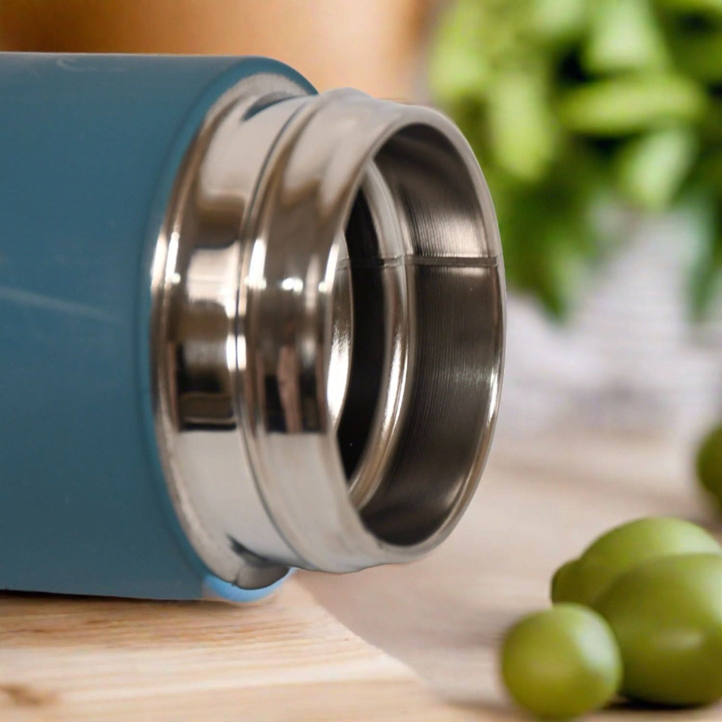 Unbreakable Stainless Steel Leak Proof (500 Ml)