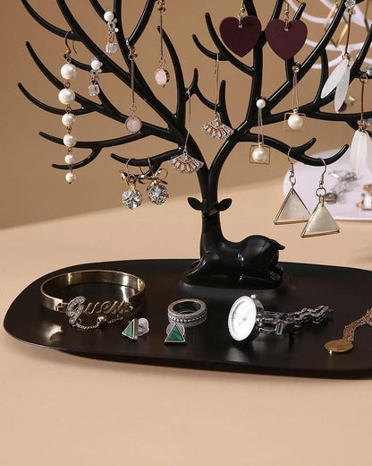 Deer-Tree-shaped-Jewellery-Display-Holder3