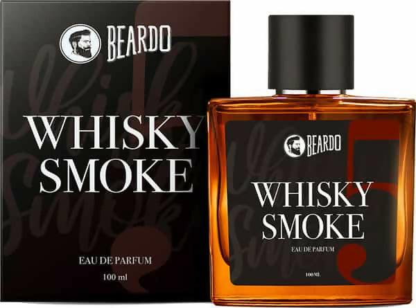 Beardo Whisky Smoke Perfume(100 ML) - HalfPe