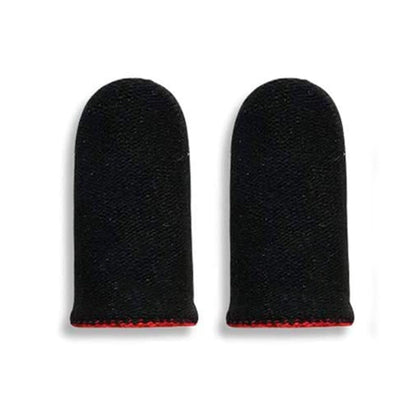 Thumb  Finger Sleeve For Mobile Game like Pubg, COD, FreeFire (1 Pair)