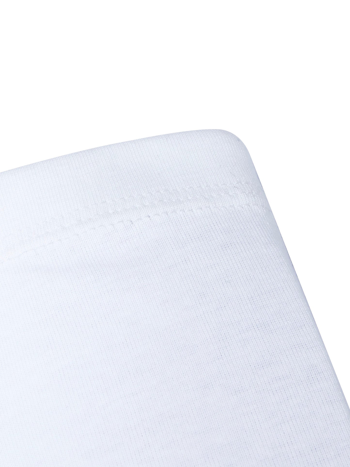 D'chica Essentials Assorted Solid White Lycra Cycling Shorts colour (White) – Sleek, Comfortable, and Versatile! Dchica Fashion Lifestyle