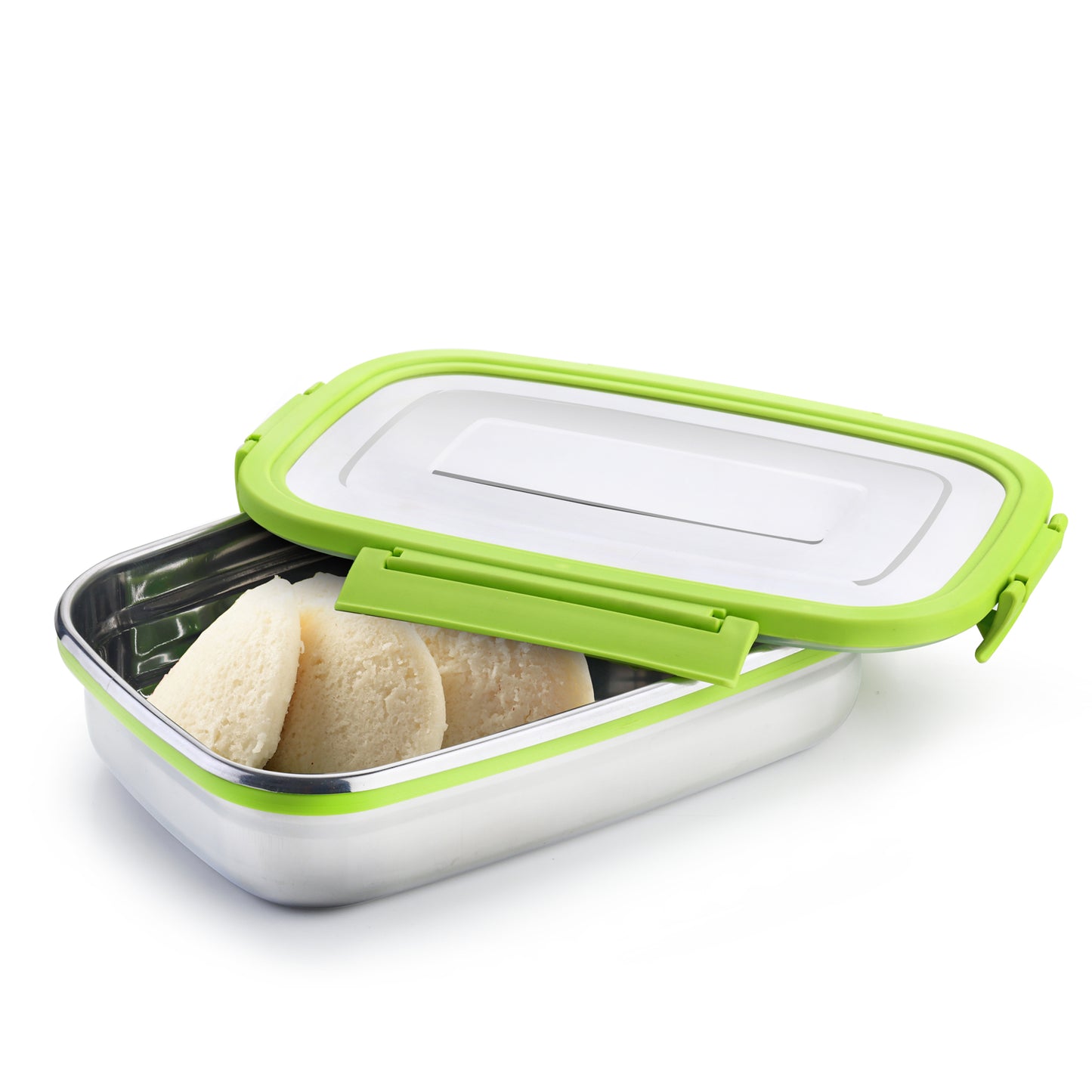 Stainless Steel Lunch Pack For Office  & School Use