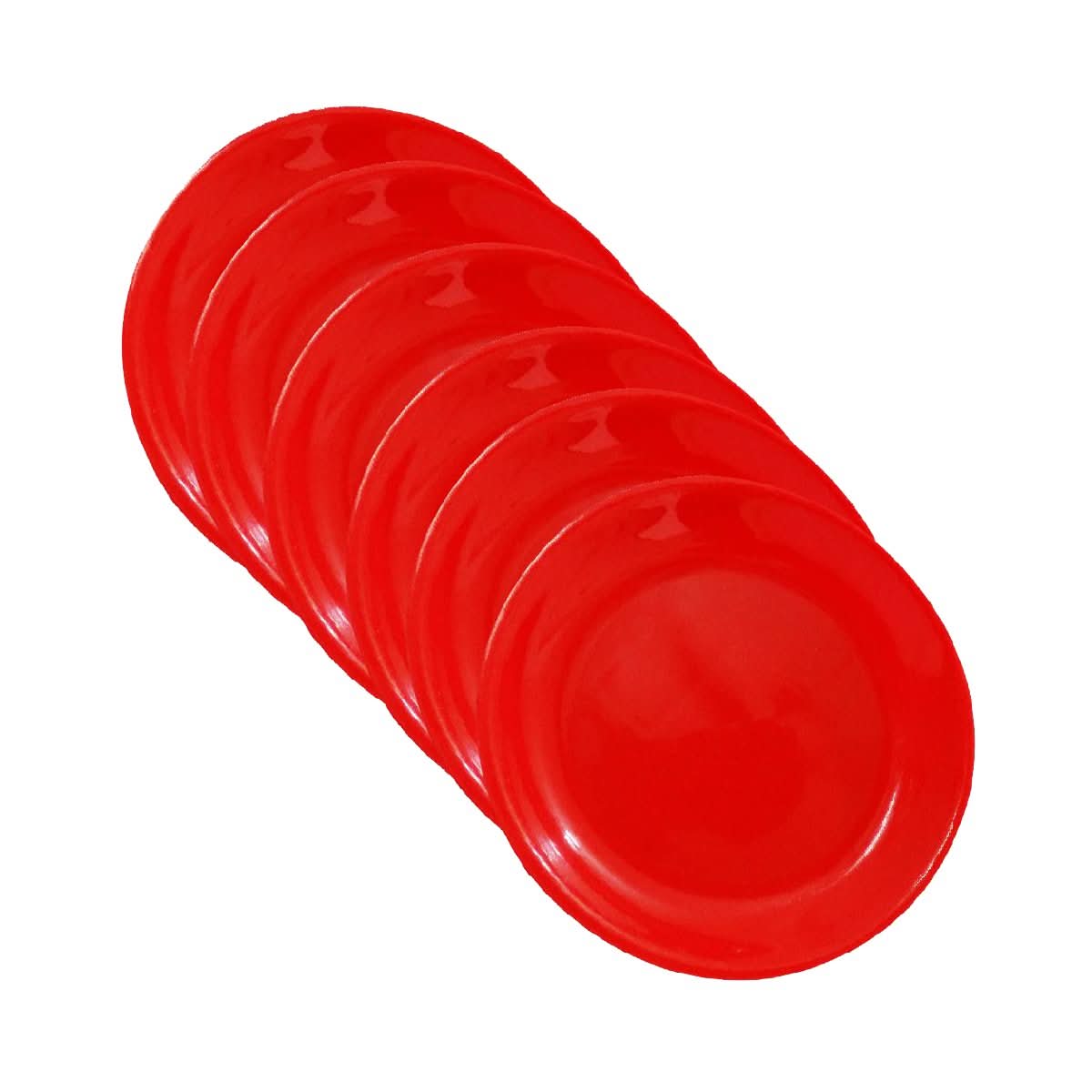 Soup Bowl Set with Spoons & Saucers – 18-Piece