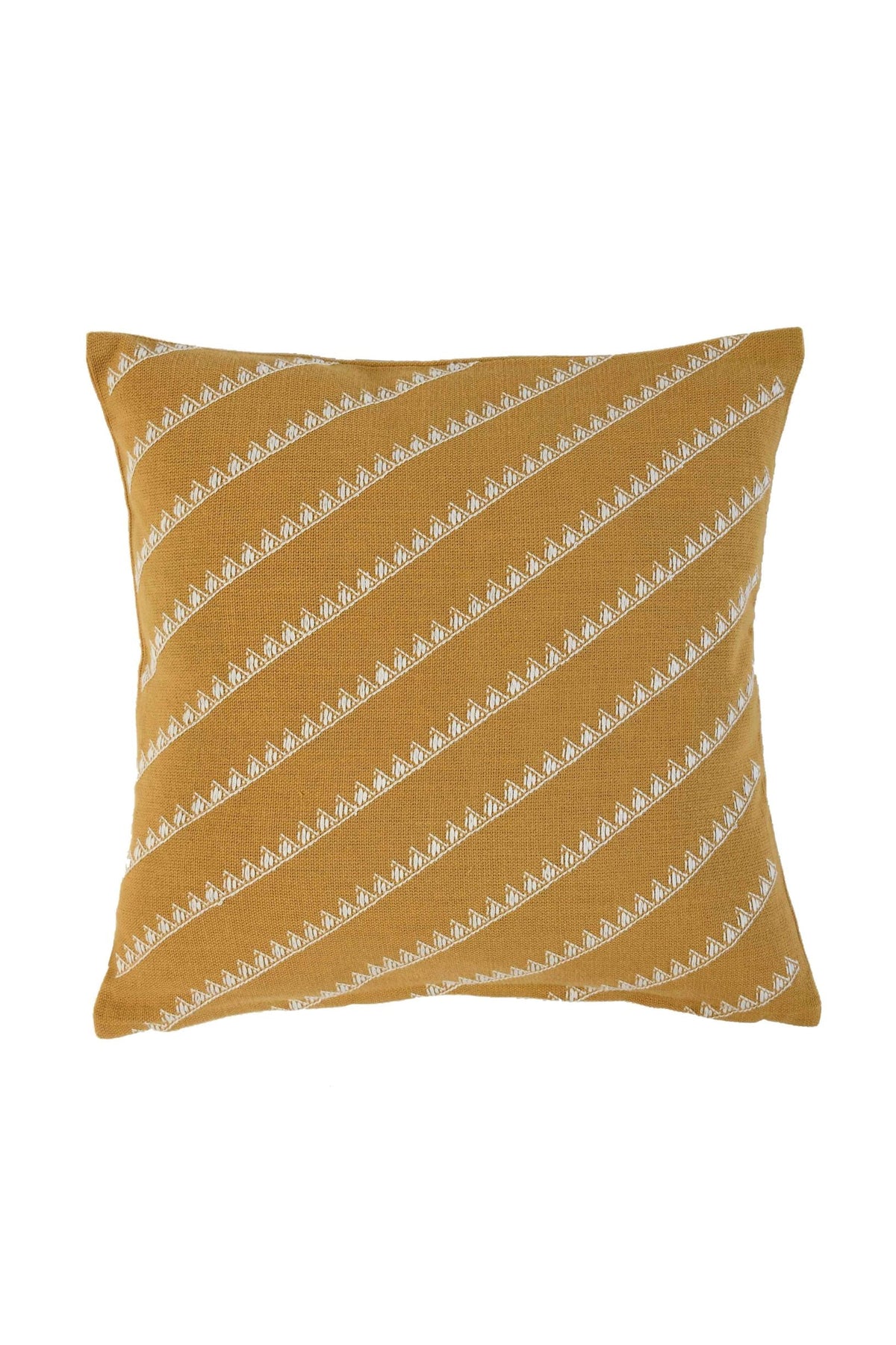 Mustard Mustard Cushion Cover