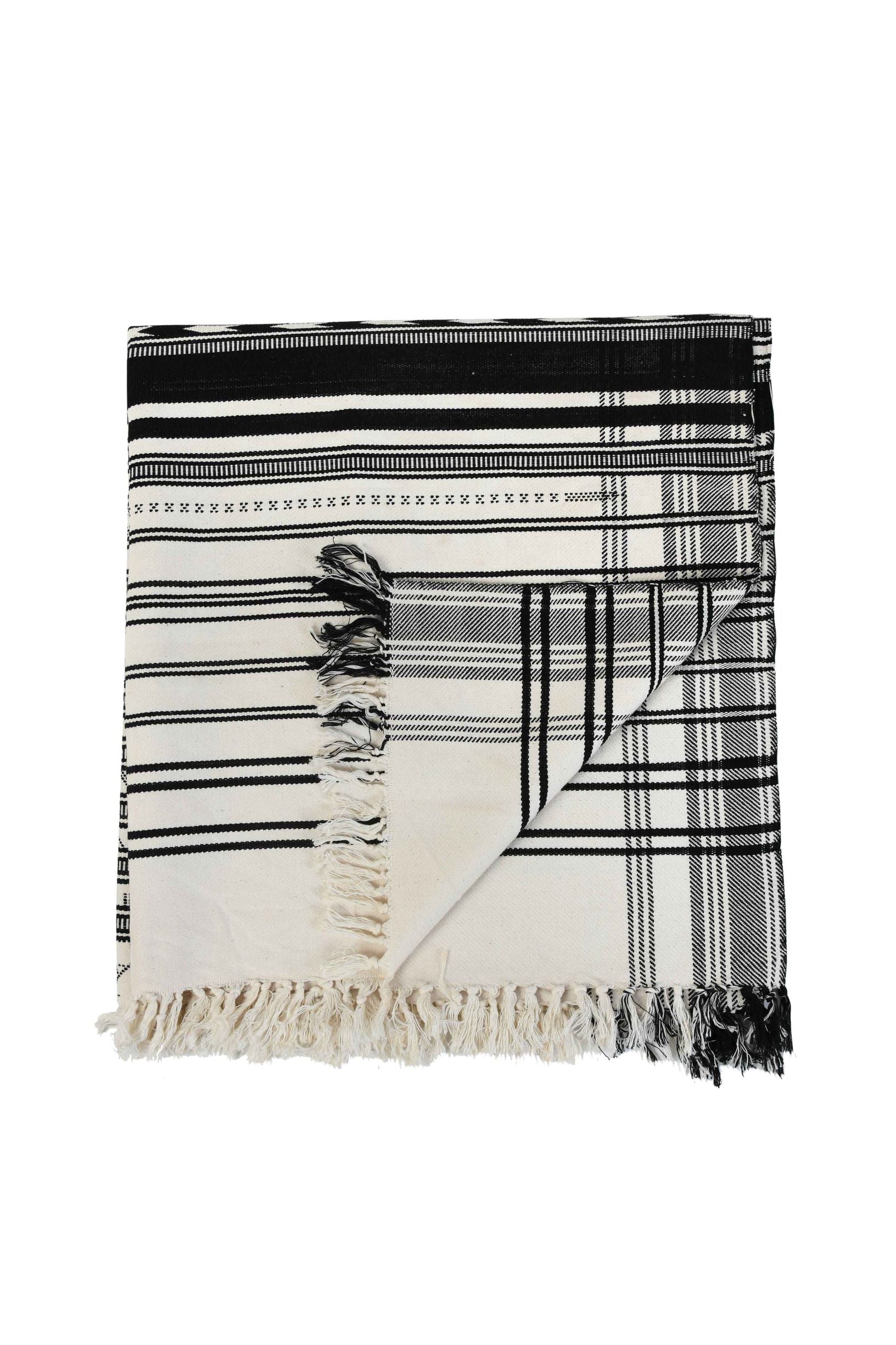 EDW Navy Table Runner