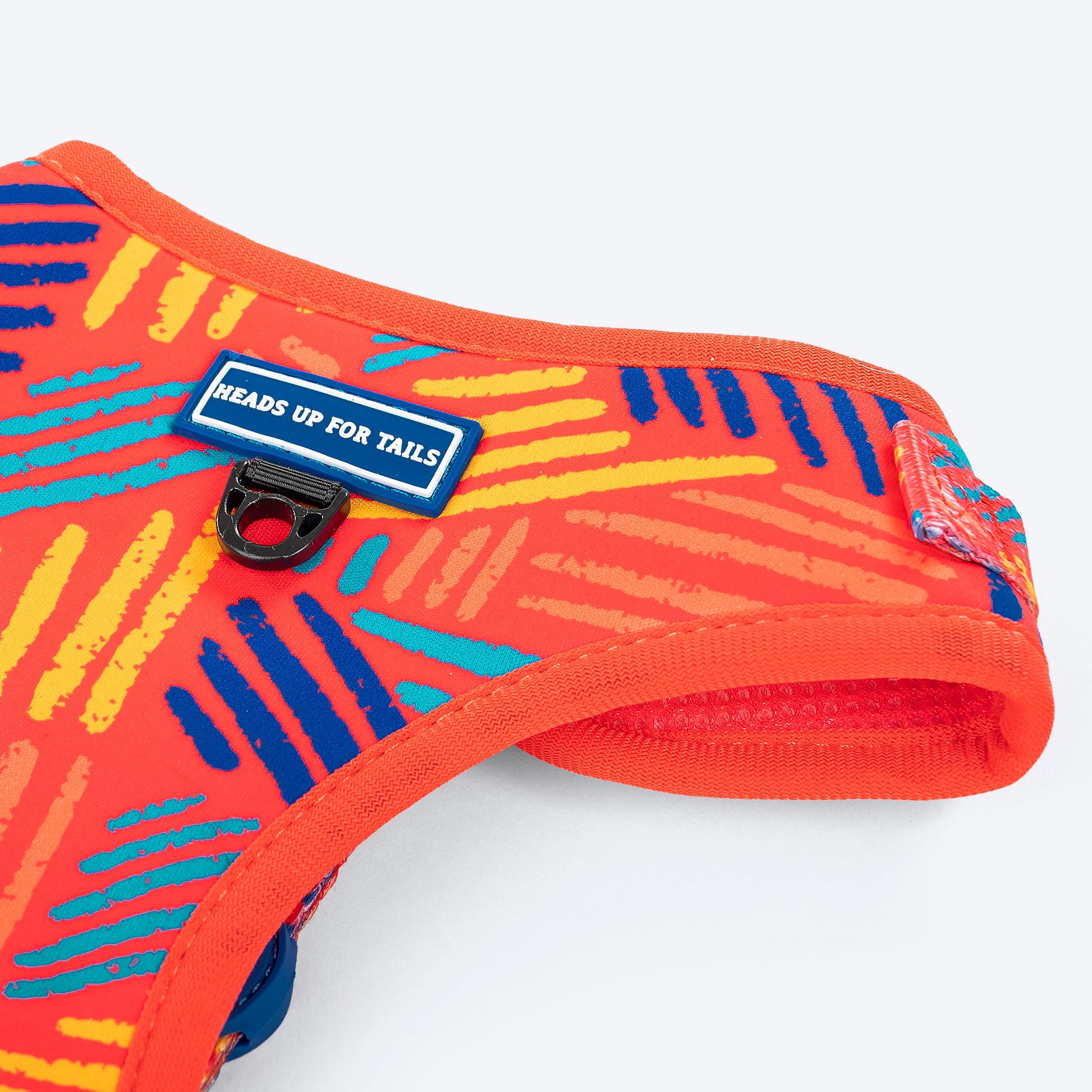 HUFT Sunset Samba Dog Adjustable Harness_11