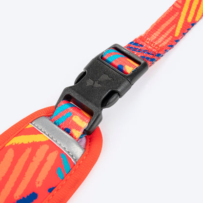 HUFT Sunset Samba Dog Adjustable Harness_12