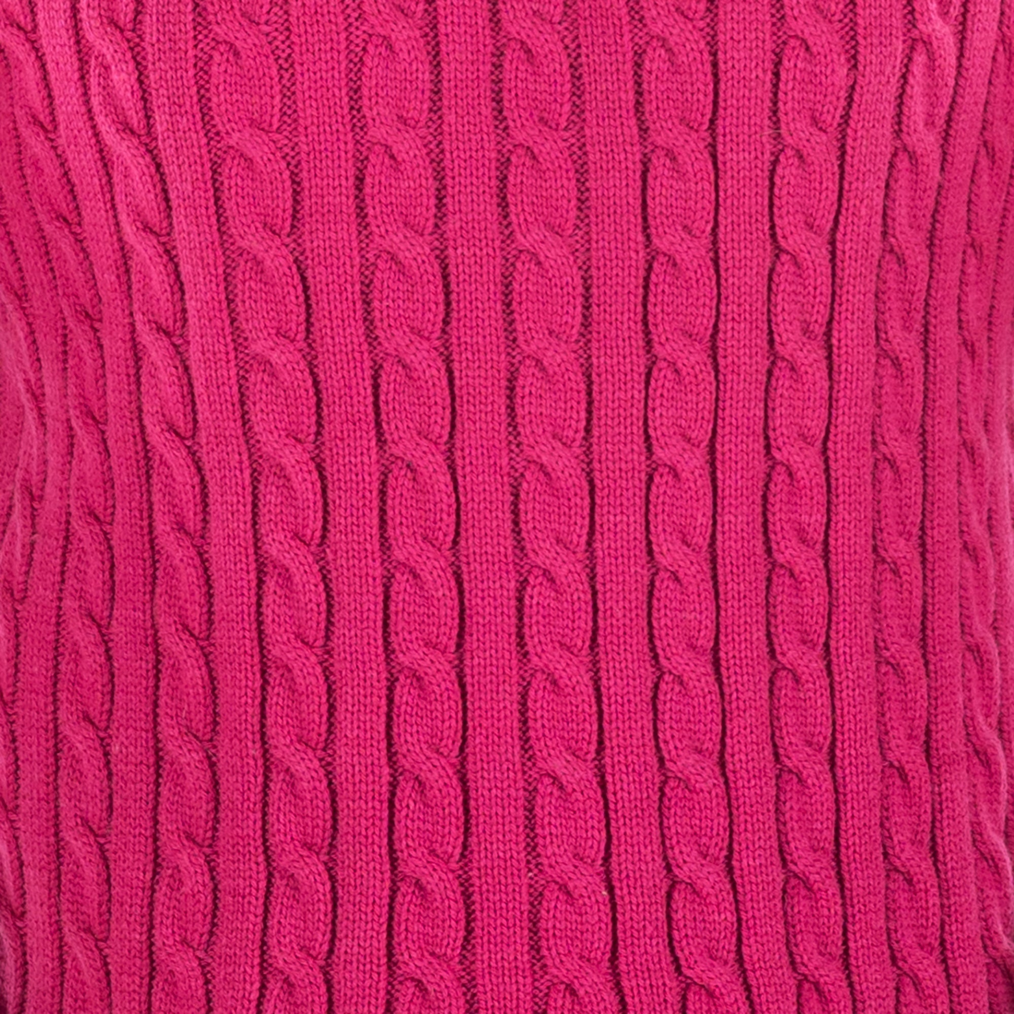 HUFT Twinning Classic Sweater For Hoomans - Orchid Flower Pink - Heads Up For Tails