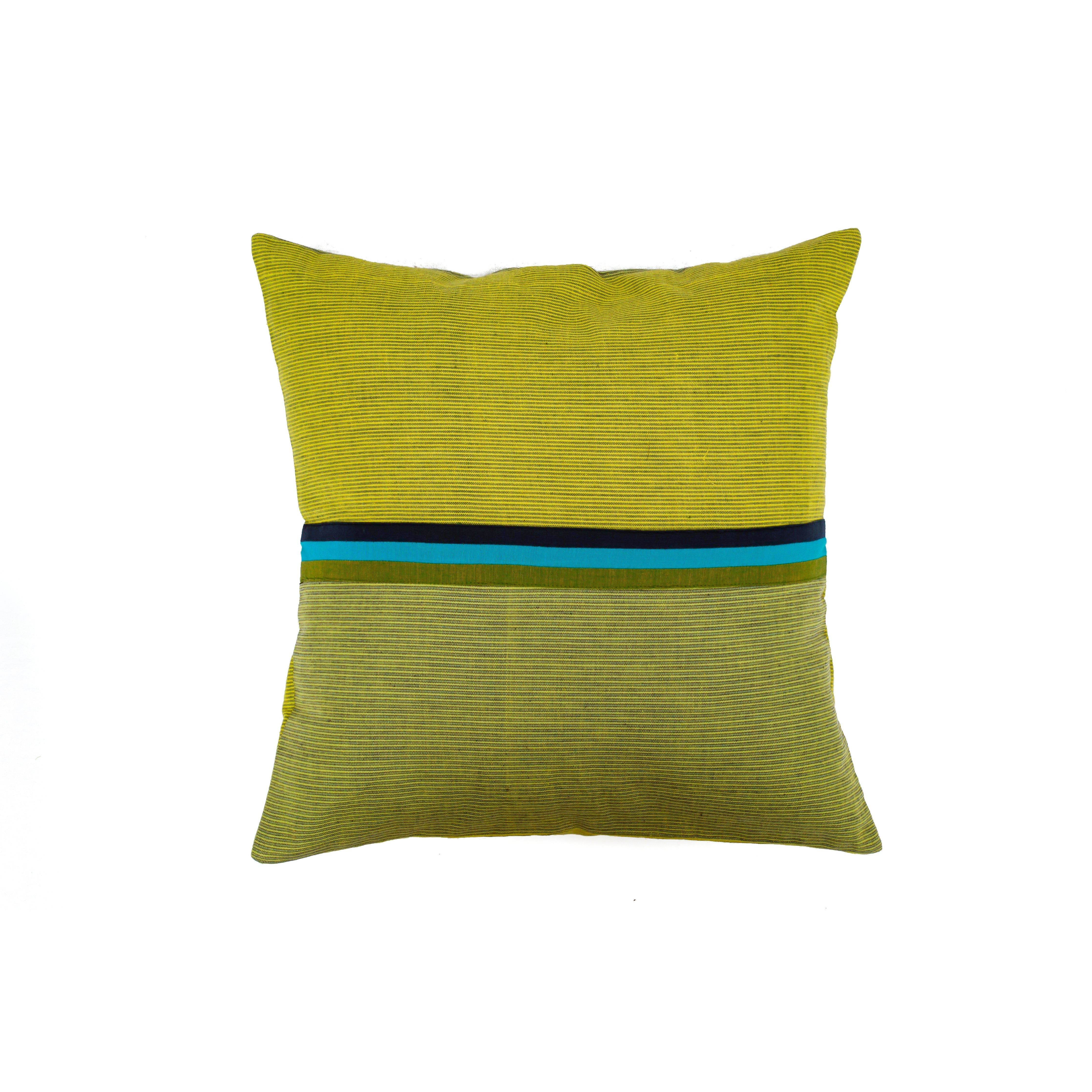 EDW Green Cushion Cover