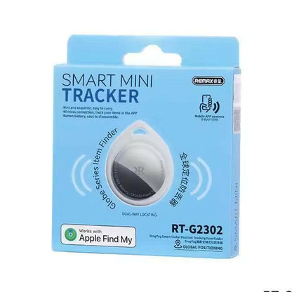 RT-G2302 Smart Wireless Mini Air Tag Tracker (White) - HalfPe