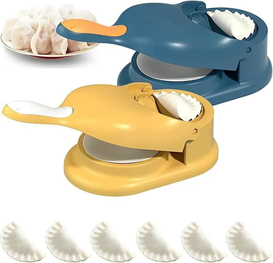 2 in 1 puri dumping momos maker (Any color)