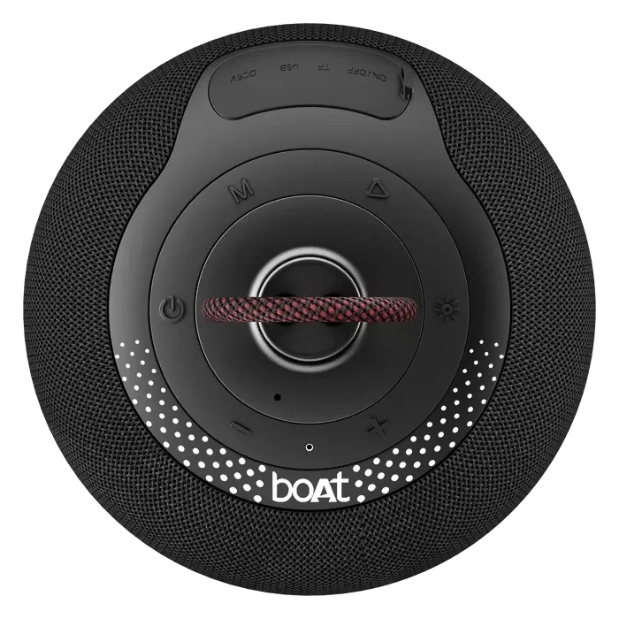 boAt Stone Vibe 25W Powerful Bluetooth Speaker with 2.6-Inch Driver, Deep Bass Sound, Fast Charging, Type-C Support and Bluetooth v5.4 Connectivity Dreams Gadgets 2