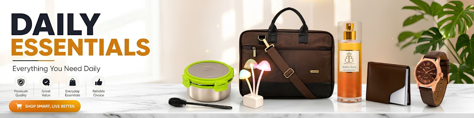 Daily Essentials