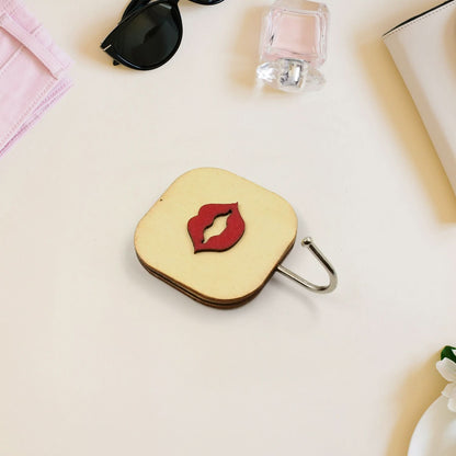 Cute Wooden Cartoon Wall Hook with Multipurpose Wall-Mounted Hanger for Clothes, Bags, Hats & Towels (1 Pc)