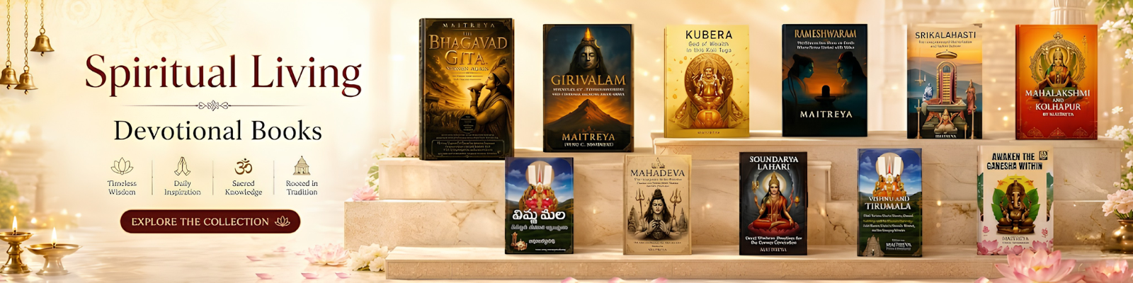 Devotional Books