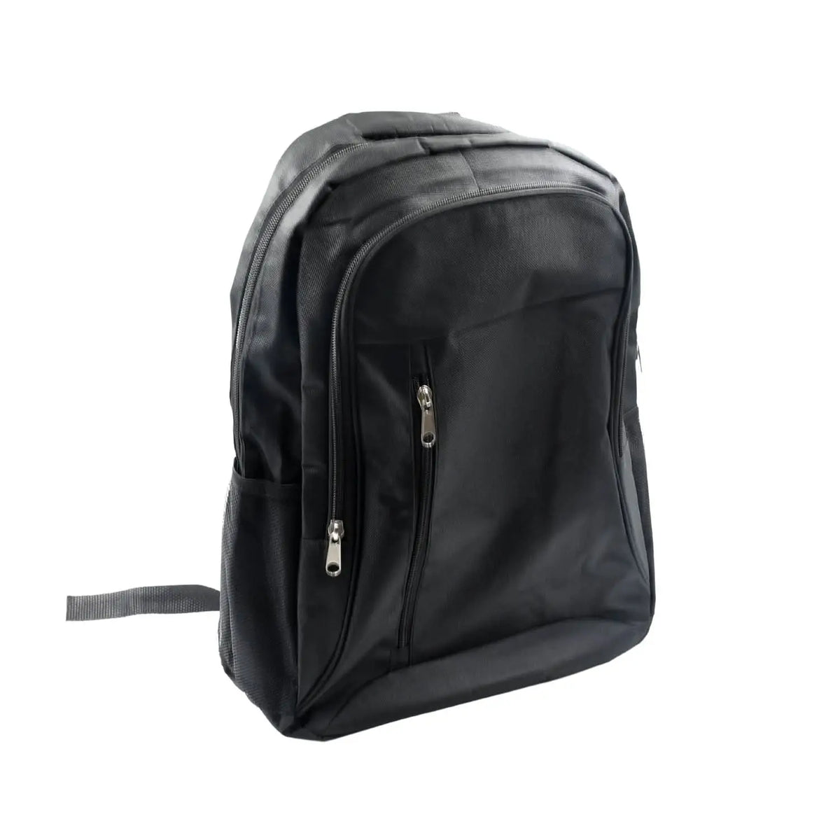 Slim Durable Polyester Laptop Backpack – Water-Resistant College Bag for Men & Women HP DD