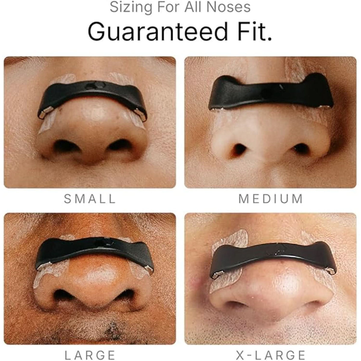 Nasal Strip Starter Kit - Boost Oxygen Intake Reduce Snoring (1 Set) HP DD