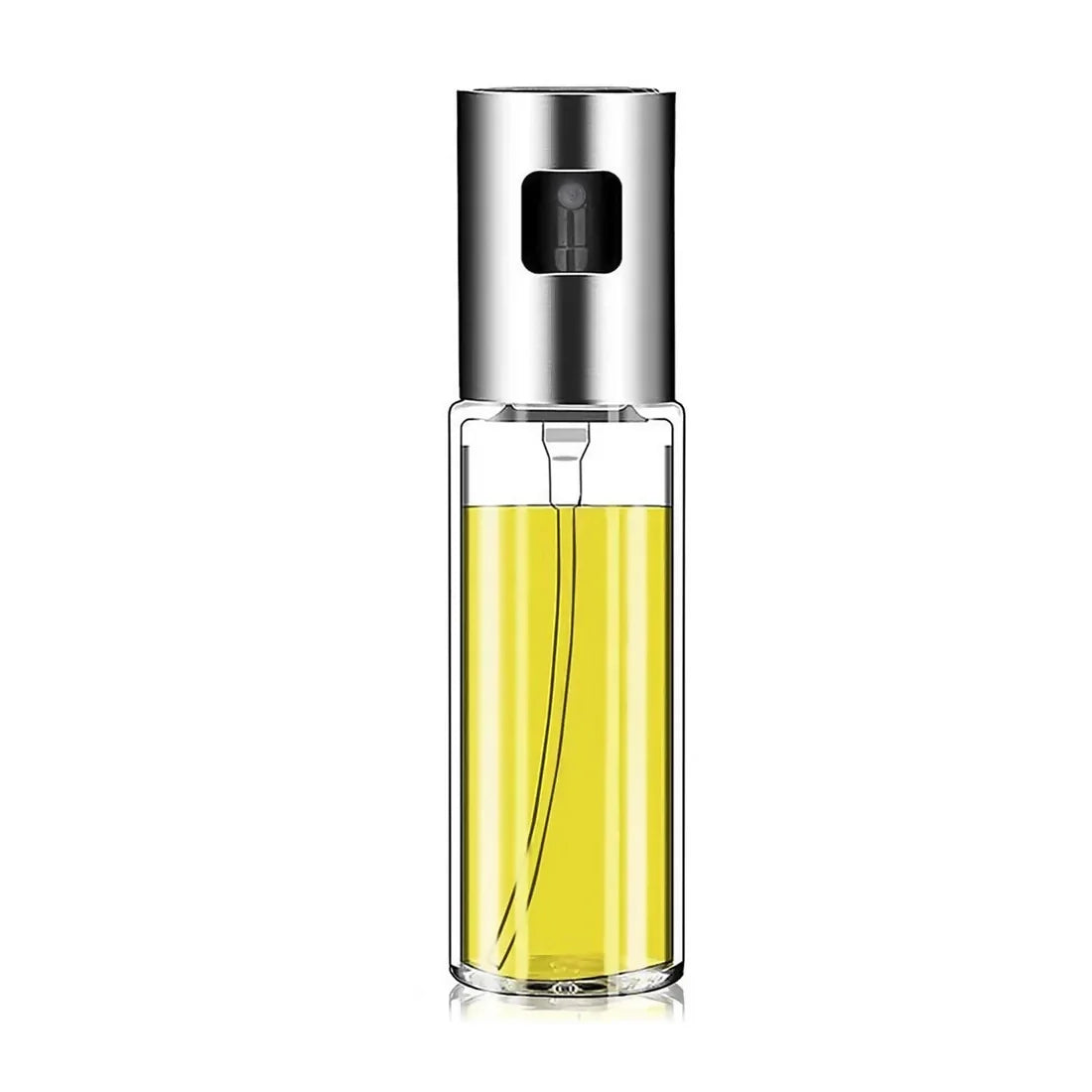 Oil Sprayer Dispenser Glass Bottle for Cooking & Multi-Use ABHI Mobiles