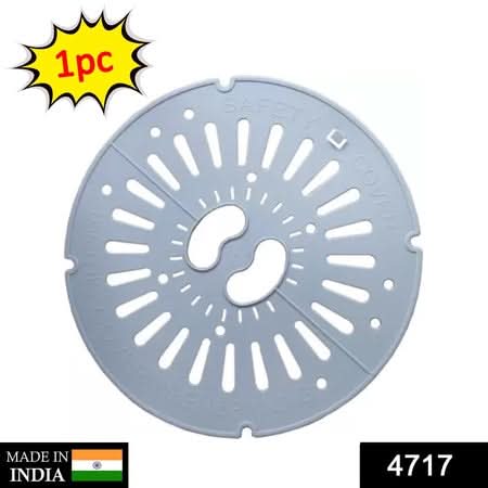4717 Spin Cap Safety Cover HP DD