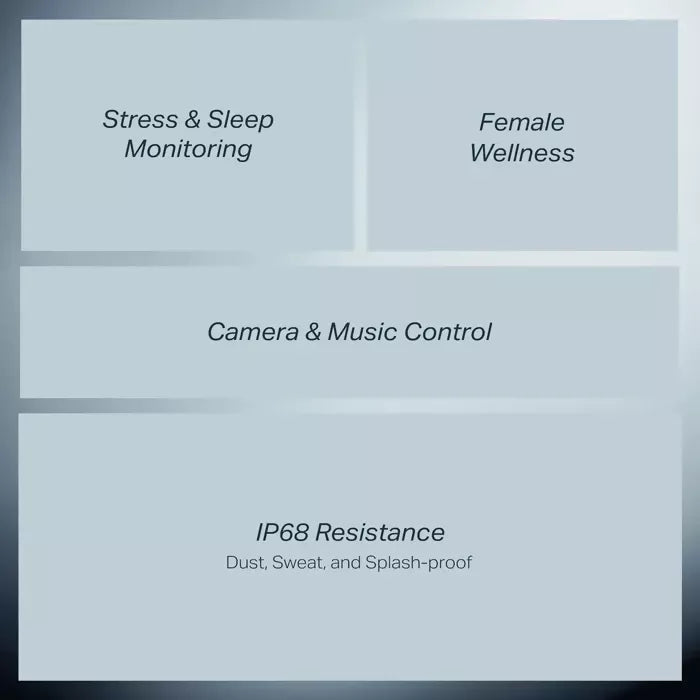 boAt Wave Astra Neo Smartwatch Stylish Design, HD Display, Health & Fitness Tracking (Timber Brown )