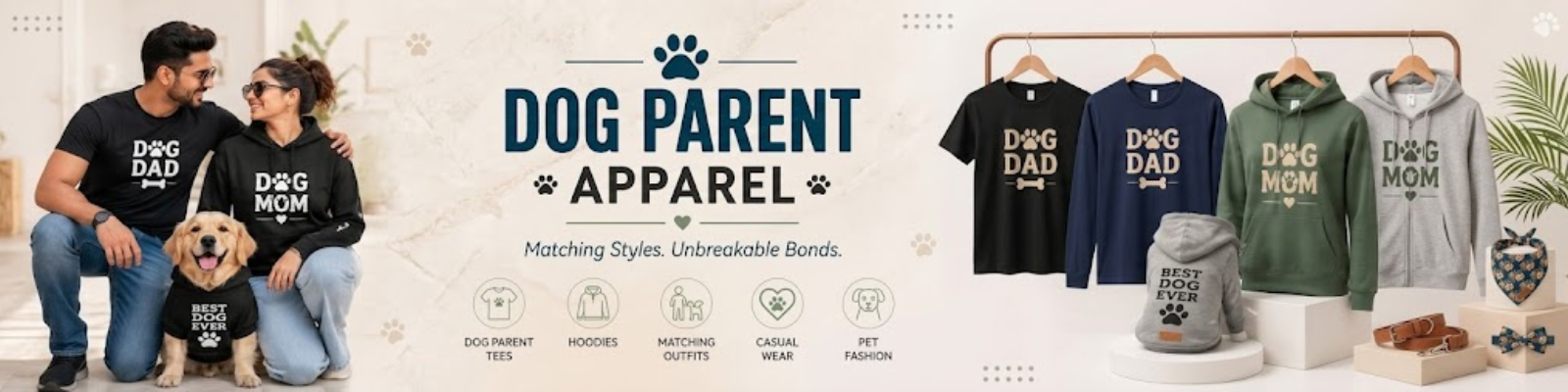 Dog Parent Apparel